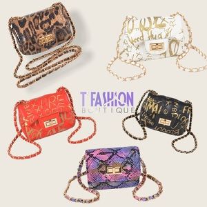Mini bags